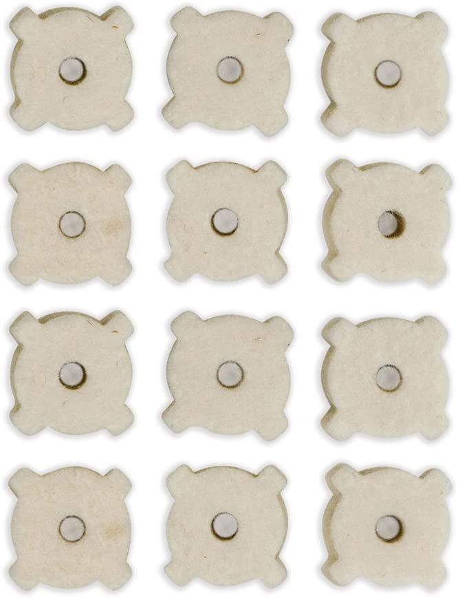 Otis Star Chamber Cleaning Pads 5.56x45mm NATO Felt 12 PK