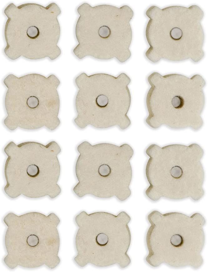 Otis Star Chamber Cleaning Pads 5.56x45mm NATO Felt 12 PK