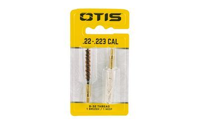 Otis 22-223CAL BRUSH/MOP COMBO PACK