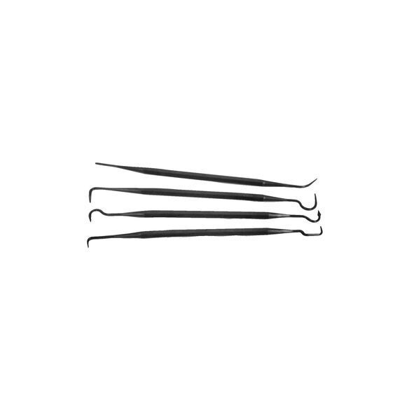 Tipton Cleaning Pick Set - 4 Piece Polymer