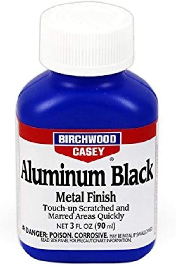 Birchwood Casey ALUMINUM BLACK TOUCH-UP 3OZ. BOTTLE