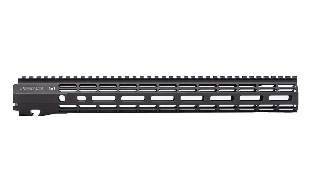 Aero Precision AR15 15" ATLAS R-ONE M-LOK Handguard - Anodized Black