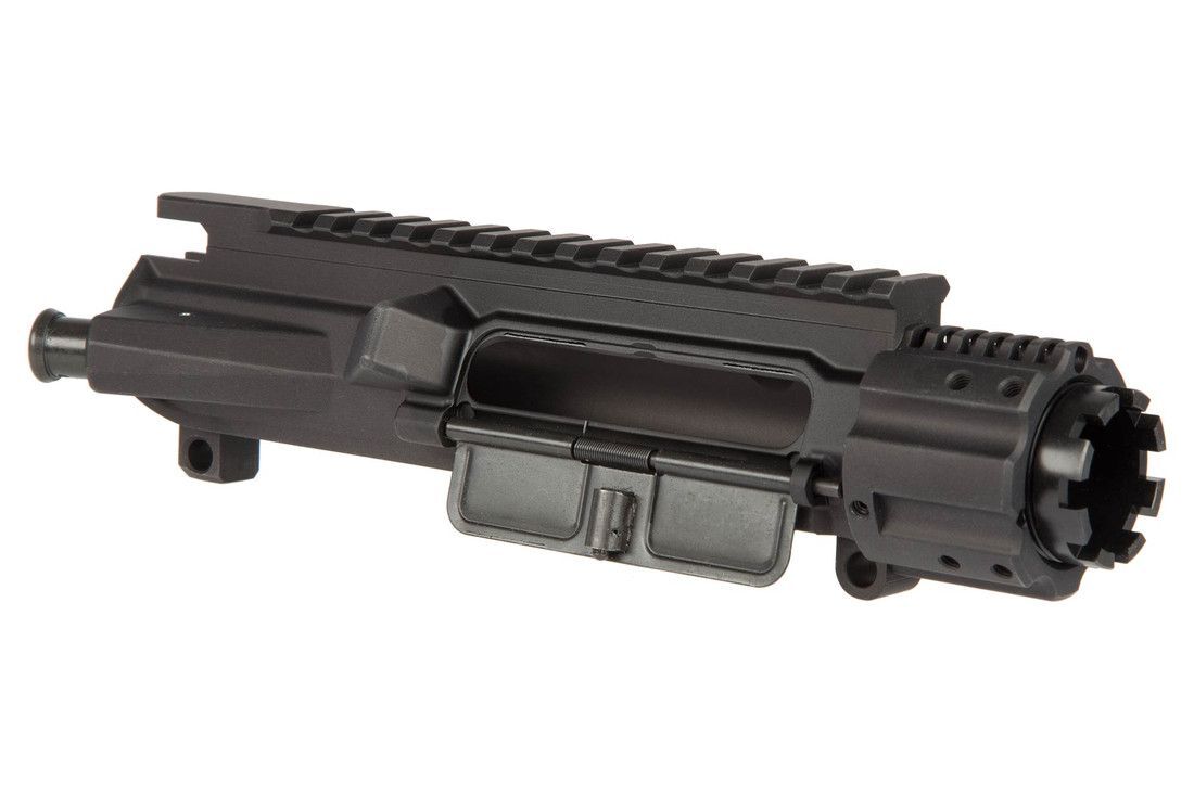 Aero Precision M4E1 Enhanced Upper Receiver - Anodized Black