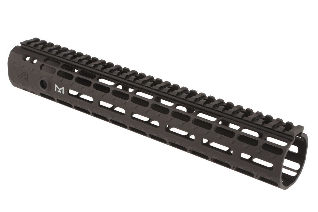 Aero Precision AR15 Enhanced M-LOK Handguards, Gen 2 Black Anodized 12.7"