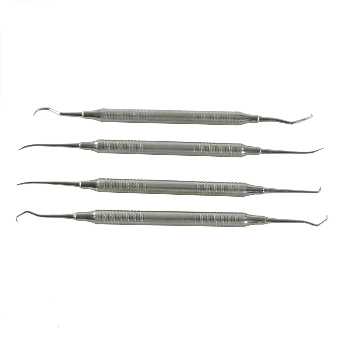 Premium Gunsmithing 4-piece Stainless Steel Pick & Hook Set - iFixit