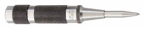 Starrett 18C Heavy Duty Automatic Center Punch