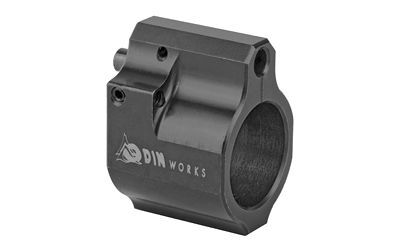 ODIN Works .750 LOW PROFILE ADJUSTABLE GAS BLOCK