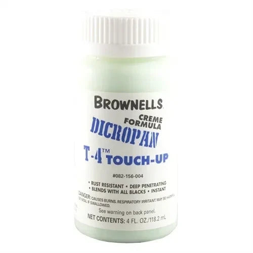 BROWNELLS DICROPAN T-4 CREME GUN BLUE 4OZ