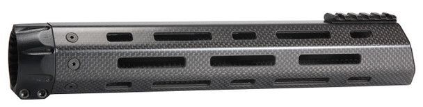 Tacstar Carbon Fiber Handguard AR-15 10" M-LOK W/ SIGHT RAIL