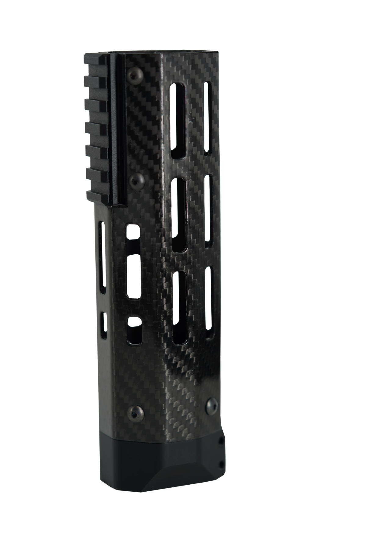 MATRIX ARMS CARBON FIBER HANDGUARD 7″ 1.7″ ID (FITS AROUND MOST SUPPRESSORS)