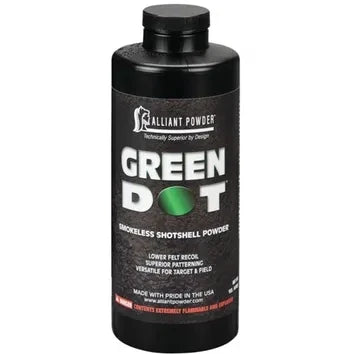 Alliant Green Dot - 1 Lb.