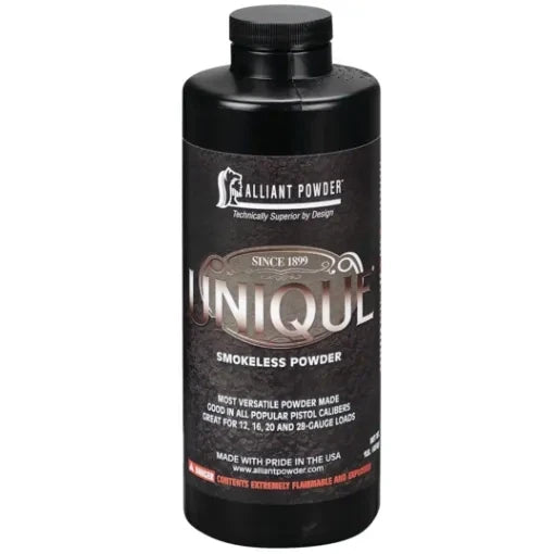 Alliant Unique Smokeless Powder - 1 Lb.