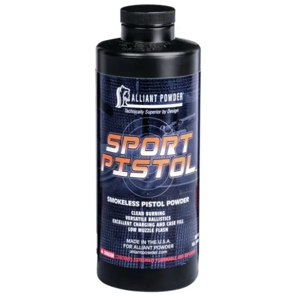 Alliant Sport Pistol Smokeless Powder - 1 Lb.