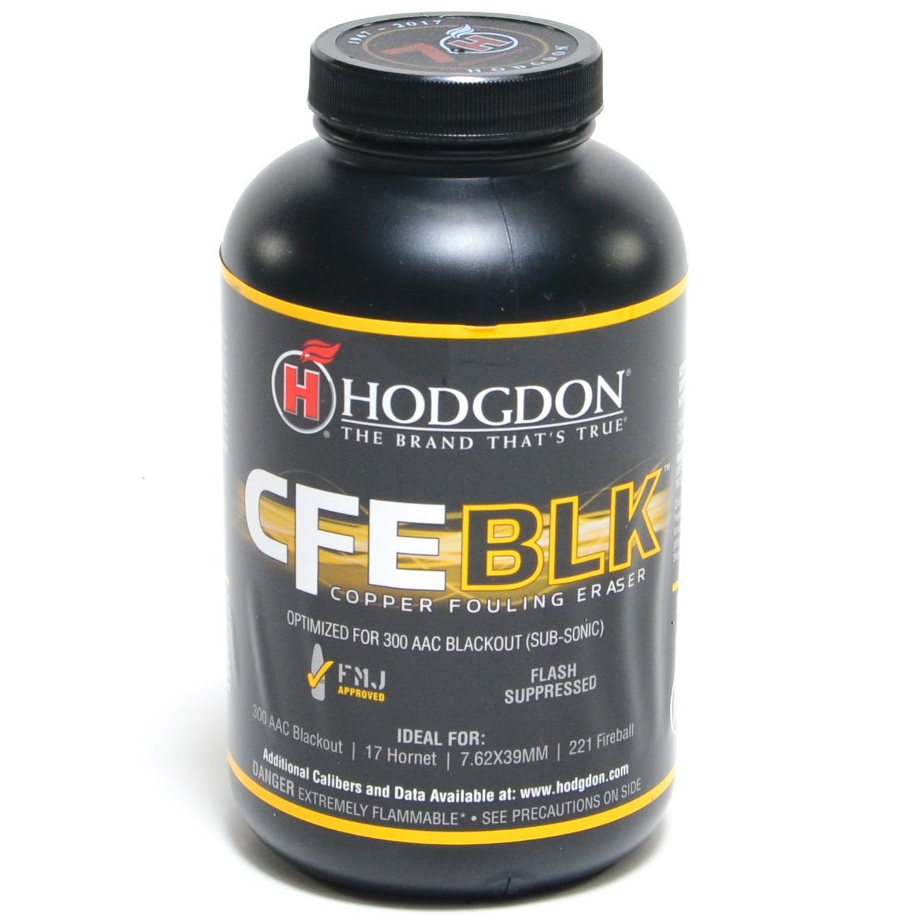 Hodgdon Cfe Blk - 1 Lb.