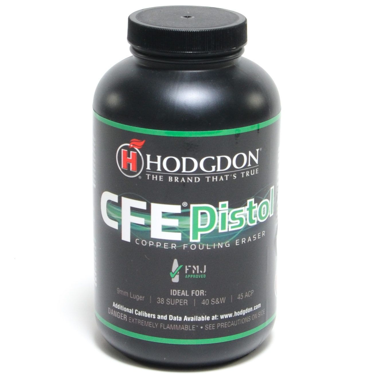 Hodgdon CFE Smokeless Pistol Powder - 1 Lb.