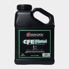 Hodgdon CFE Smokeless Pistol Powder - 8 Lbs.