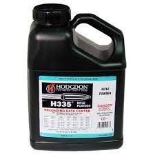 Hodgdon H335 Smokeless Rifle Powder - 8 Lb.