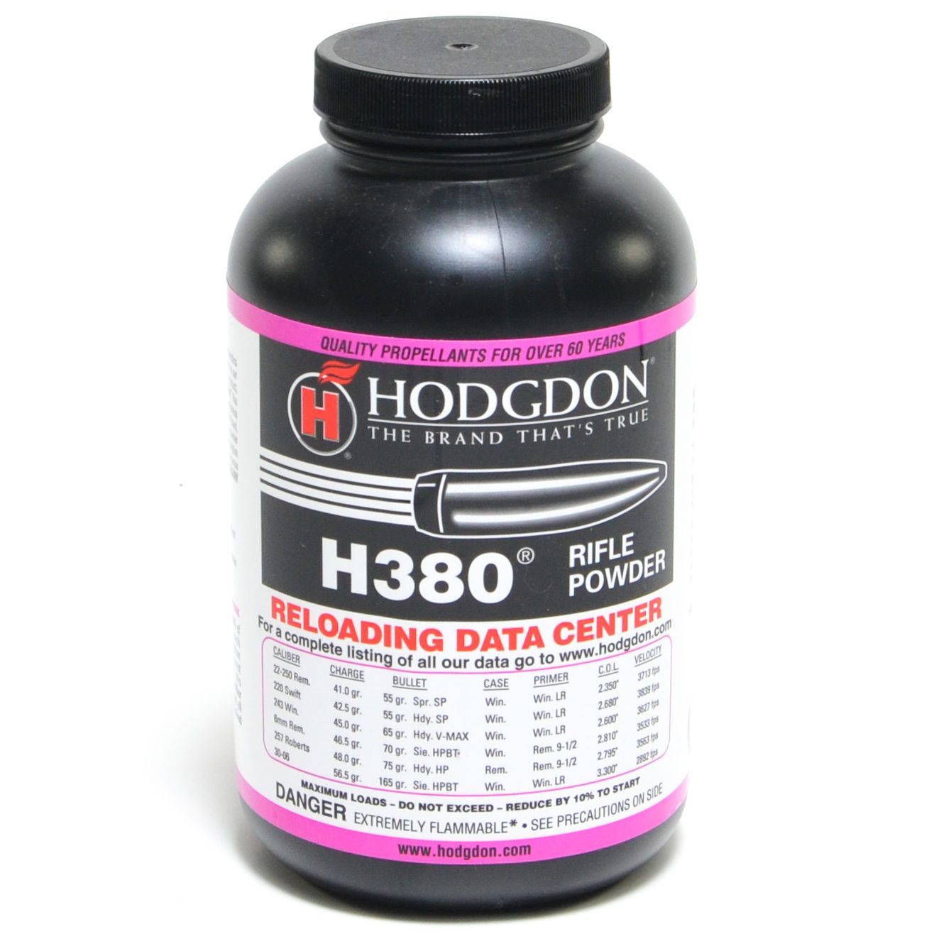 Hodgdon H380 - 1 Lb.