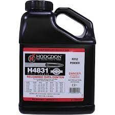 Hodgdon H4831 Rifle Powder - 8 Lbs.