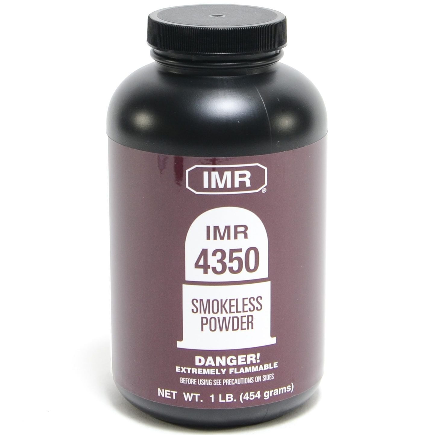 IMR 4350 Smokeless Powder - 1 Lb.