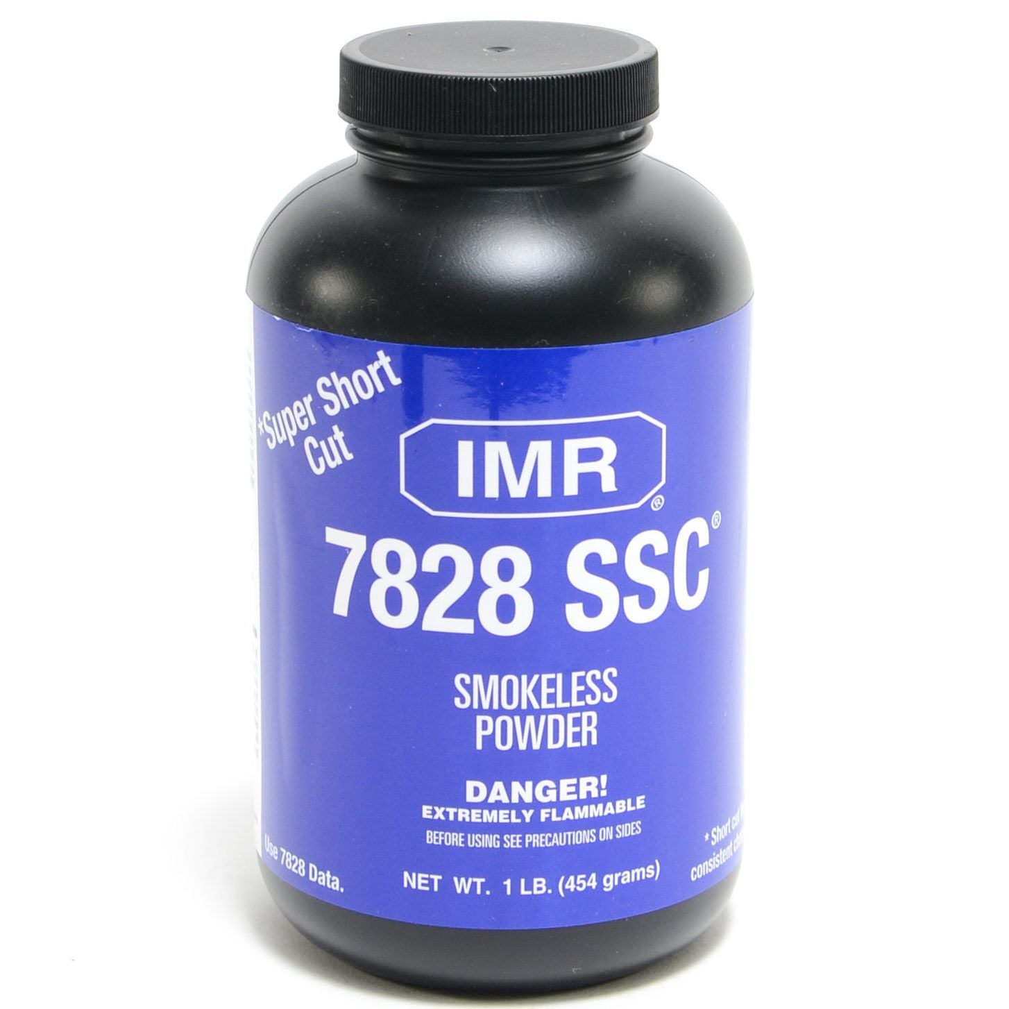 IMR 7828 SSC (super Short Cut) Smokeless Powder - 1 Lb.