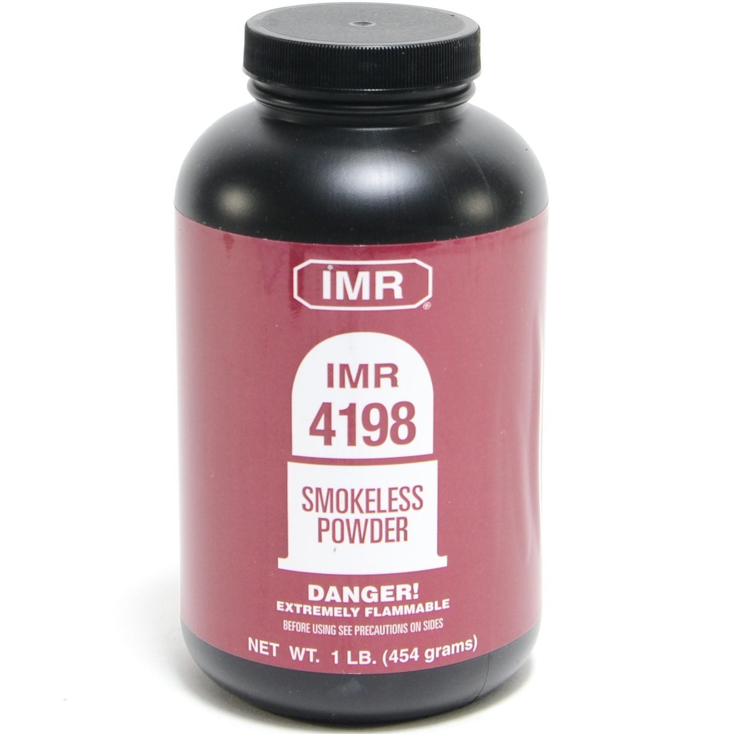 IMR 4198 Smokeless Gun Powder - 1 Lb.