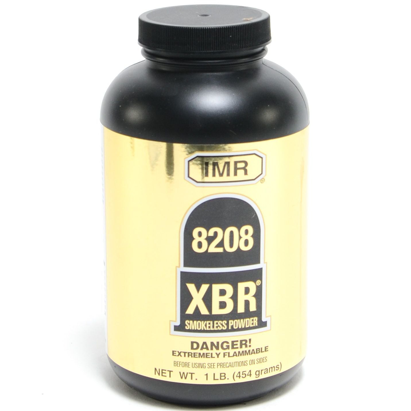 IMR 8208 XBR Smokeless Powder - 1 Lb.