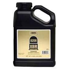 IMR 8208 XBR Smokeless Powder - 8 Lbs.