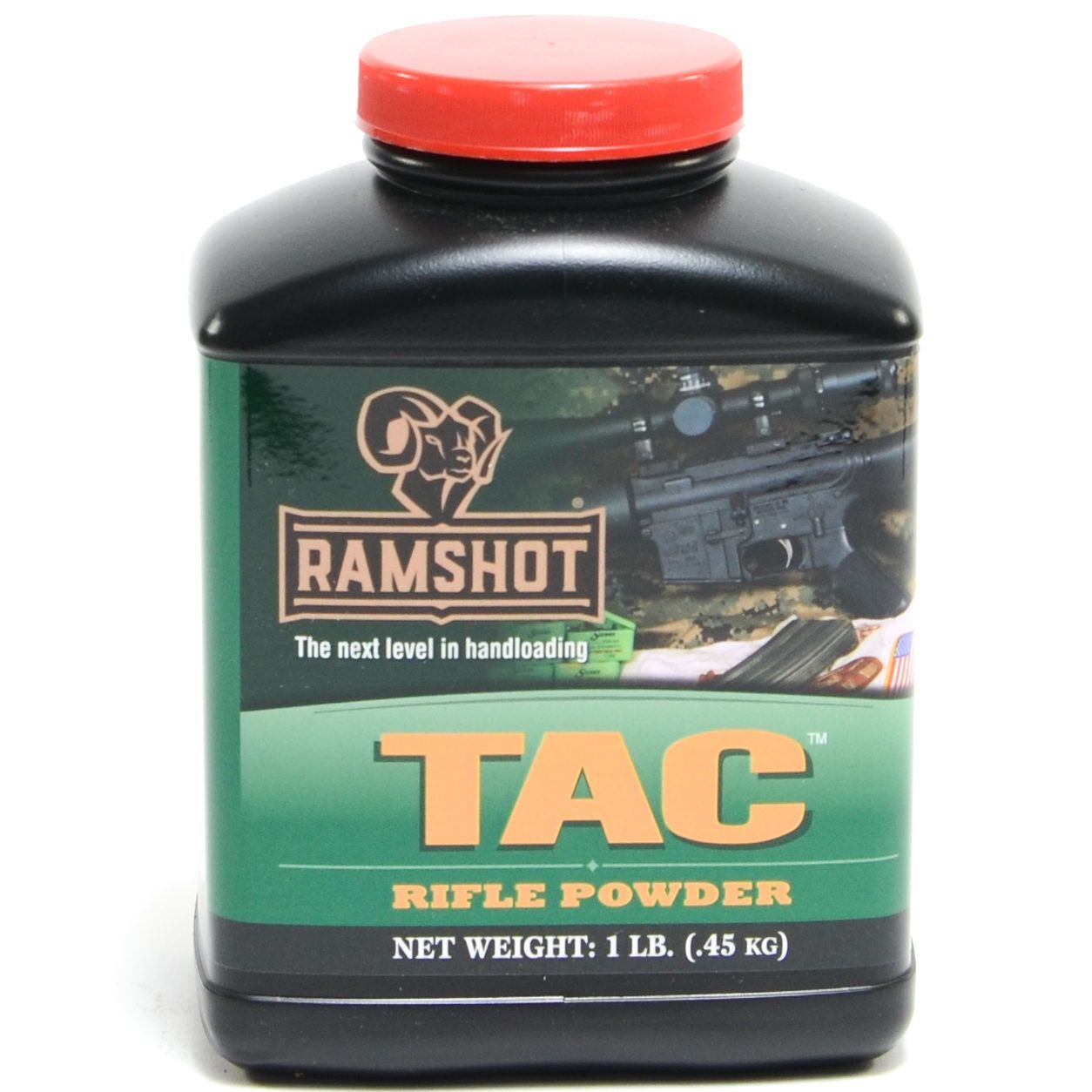 Ramshot Tac Rifle Powder - 1 Lb.