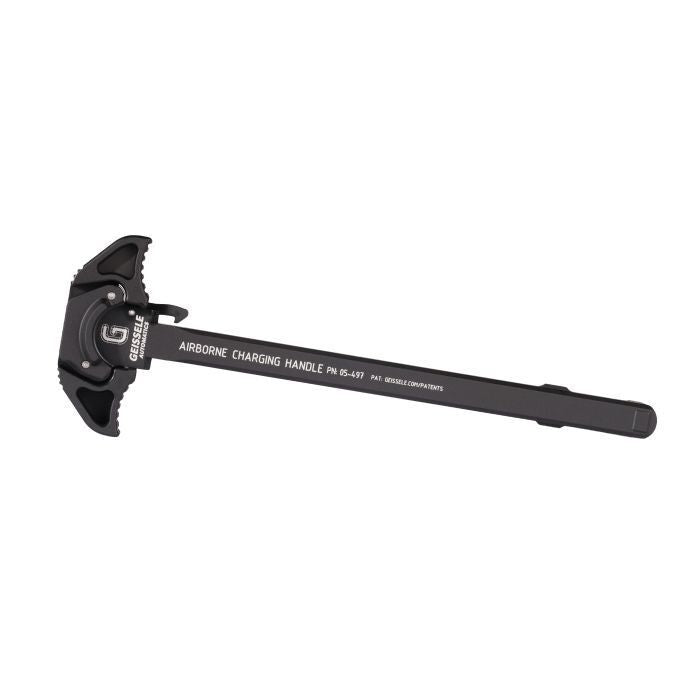 Geissele Automatics Airborne Charging Handle 5.56 (ACH®) - Black